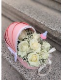 Flowerbox kolijevka