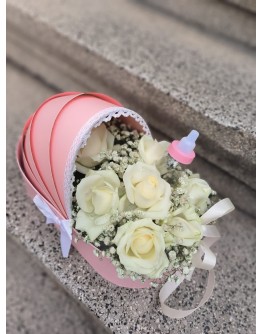 Flowerbox kolijevka